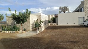 Àrea exterior de l'allotjament