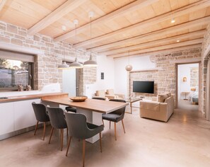 Opções para refeição