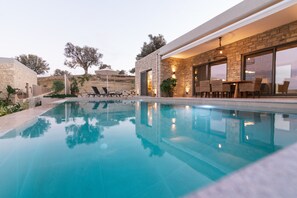 Piscina all'aperto