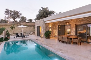 Piscina externa