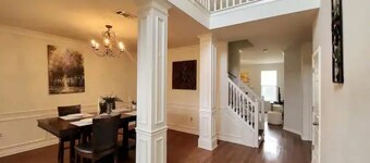 Cheerful 6BR between LSU & NOLA