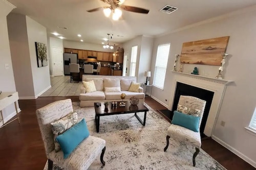 Cheerful 6BR between LSU & NOLA
