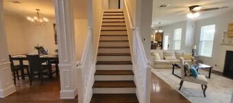 Cheerful 6BR between LSU & NOLA