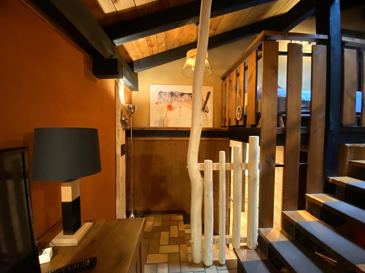 1 soverom, strykejern/-brett, wi-fi (inkludert) og sengetøy