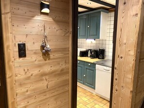 Interior - LA POMME DE PIN 2  Appartement avec terrasse (La Bresse)