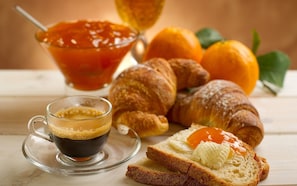 Café da manhã