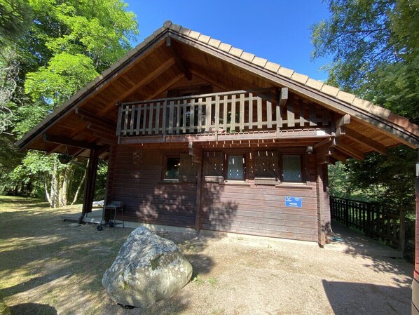 Udendørsområde