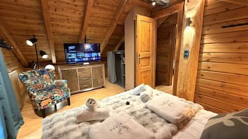 3 Schlafzimmer, Bügeleisen/Bügelbrett, kostenloses WLAN, Bettwäsche