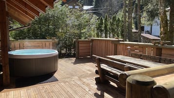 Terrasse/gårdhave
