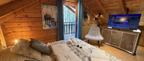 3 Schlafzimmer, Bügeleisen/Bügelbrett, kostenloses WLAN, Bettwäsche