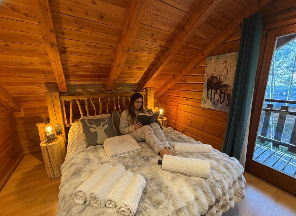 3 chambres, fer et planche à repasser, accès au Wi-Fi (inclus)