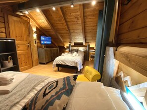 3 Schlafzimmer, Bügeleisen/Bügelbrett, kostenloses WLAN, Bettwäsche