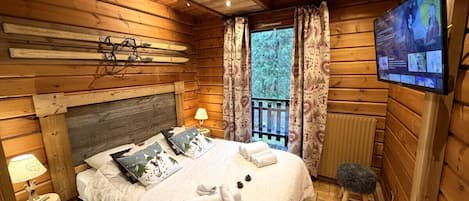 3 Schlafzimmer, Bügeleisen/Bügelbrett, kostenloses WLAN, Bettwäsche