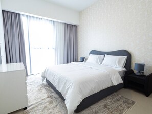 Apartment, 1 Bedroom, Smoking | 1 bedroom - Mh- Act - Downtown 1bhk-ref4002 (Dubai)