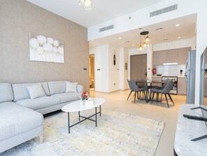 Apartment, 1 Schlafzimmer, Raucher | Innenbereich