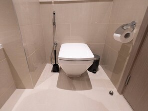 Appartement, 1 slaapkamer, roken | Badkamer