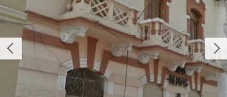 Detalle exterior
