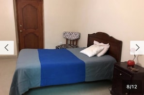 3 bedrooms, free WiFi, bed sheets