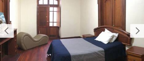 3 bedrooms, free WiFi, bed sheets