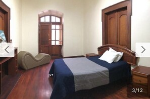 3 habitaciones, wifi gratis y ropa de cama 