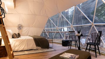 2 slaapkamers, wifi, beddengoed