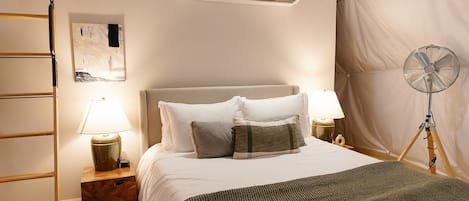2 Schlafzimmer, WLAN, Bettwäsche