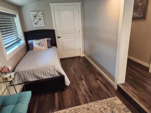 3 chambres, accès au Wi-Fi (inclus), literie fournie