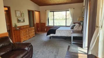 3 chambres, Wi-Fi gratuit, draps fournis