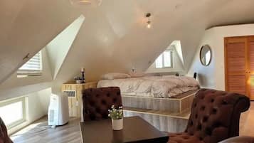 3 chambres, fer et planche Ă  repasser, Wi-Fi gratuit, draps fournis