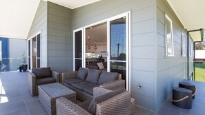 Terassi/patio