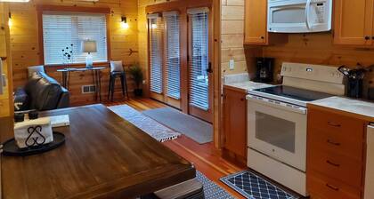 Mckenzie River Cabin 20 - Log Cabin Inn - Willamette National Forest