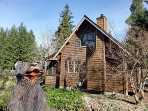 Détail de l’extérieur