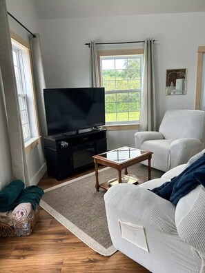 Smart TV - Waterfront Island Oasis in Little Narrows
 (Little Narrows)