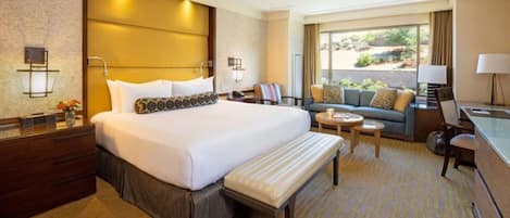 In-room safe, blackout drapes, iron/ironing board, free WiFi