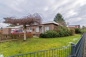 Exterior - Ferienwohung Fortuna (Norddeich)