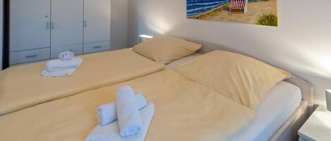 2 عدّة غرف نوم وواي فاي مجانًا