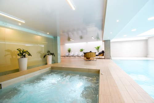 Estudio Nuevo Junto al Parque La Carolina Para 3 Personas