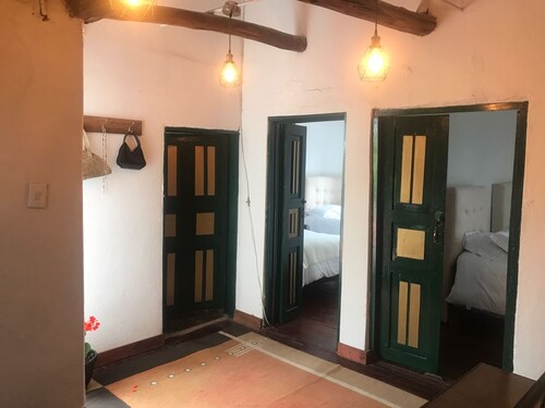 Casa en Pueblo Colonial