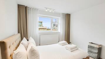 2 quartos, ferros/tábuas de passar roupa, Wi-Fi