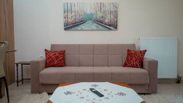 Apartemen Deluks | Area keluarga