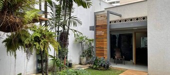 Casa Moderna, 2 Qts, Setor Nova Suíça