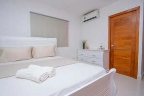 3 Schlafzimmer, kostenloses WLAN, Bettwäsche