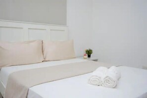 3 Schlafzimmer, kostenloses WLAN, Bettwäsche