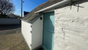 Utvendig detalj
