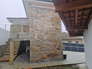 Property grounds - Casa na Aldeia, Perto de Penafiel (Porto)