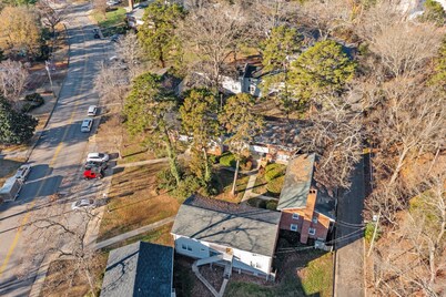 The Jewel Box- NC State/ Walkable