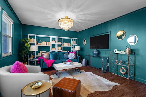 リビング エリア