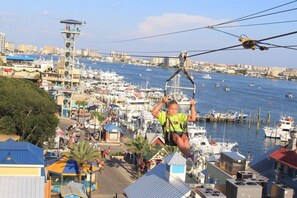 Marina/club náutico