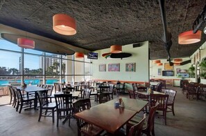 Dining - Relaxing Lake Views • Short Walk to Beach, Dining & Coastal Fun (Miramar Beach)