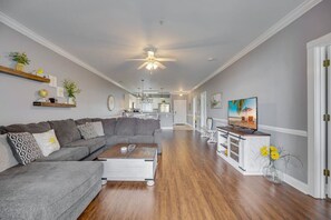 TV connectée, chaîne hi-fi